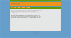 Desktop Screenshot of brettski.com
